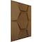Ekena Millwork 19 5/8in. W x 19 5/8in. H Colony EnduraWall Decorative 3D Wall Panel Covers 2.67 Sq. Ft. WP20X20CYCGH - alternate 2